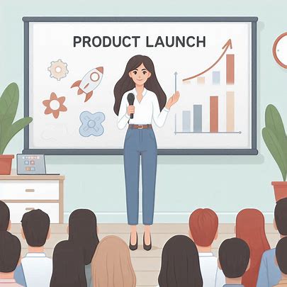 product launch